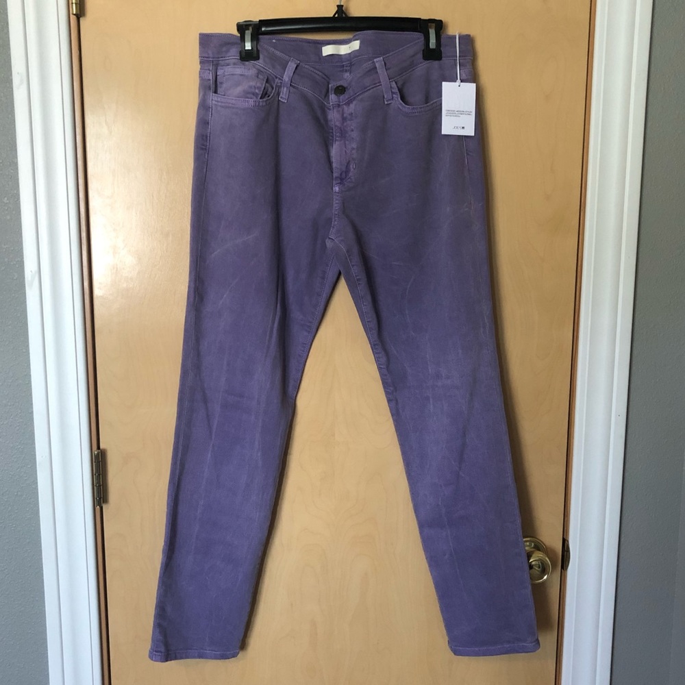 Joe’s Straight Ankle Denim Jeans